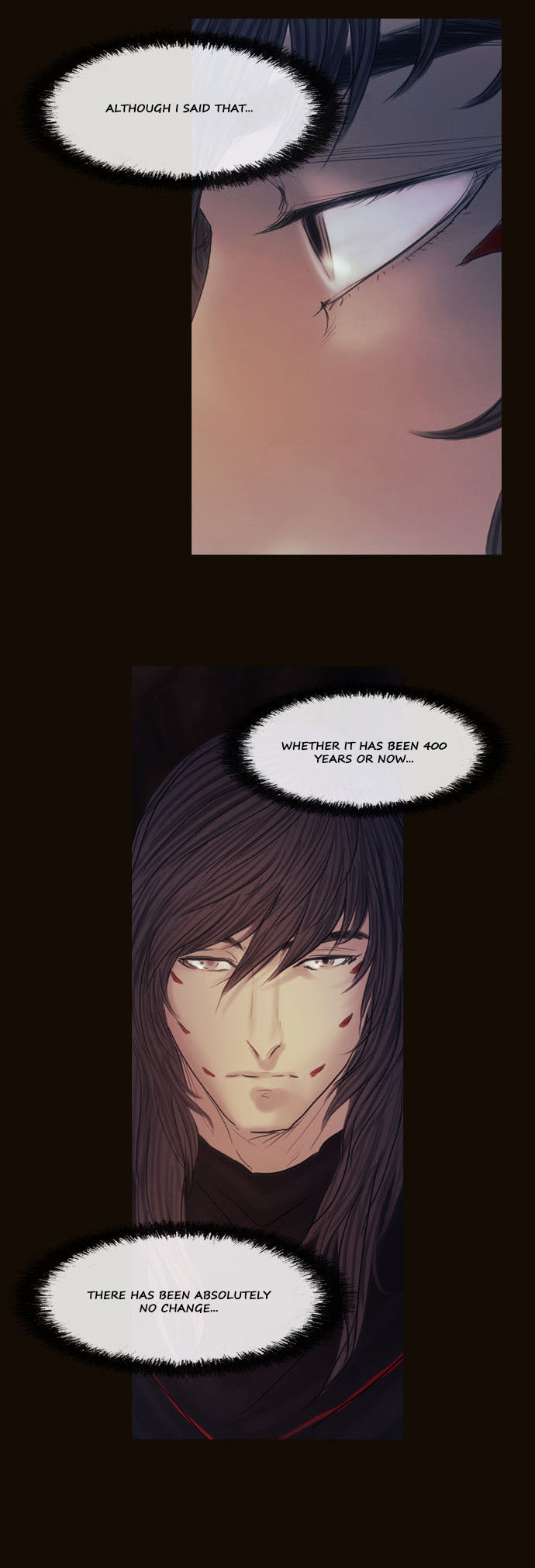 Magician (KIM Sarae) Chapter 2.142 page 18 - Vol.2 Chapter 142 : Ancient Monster (01)