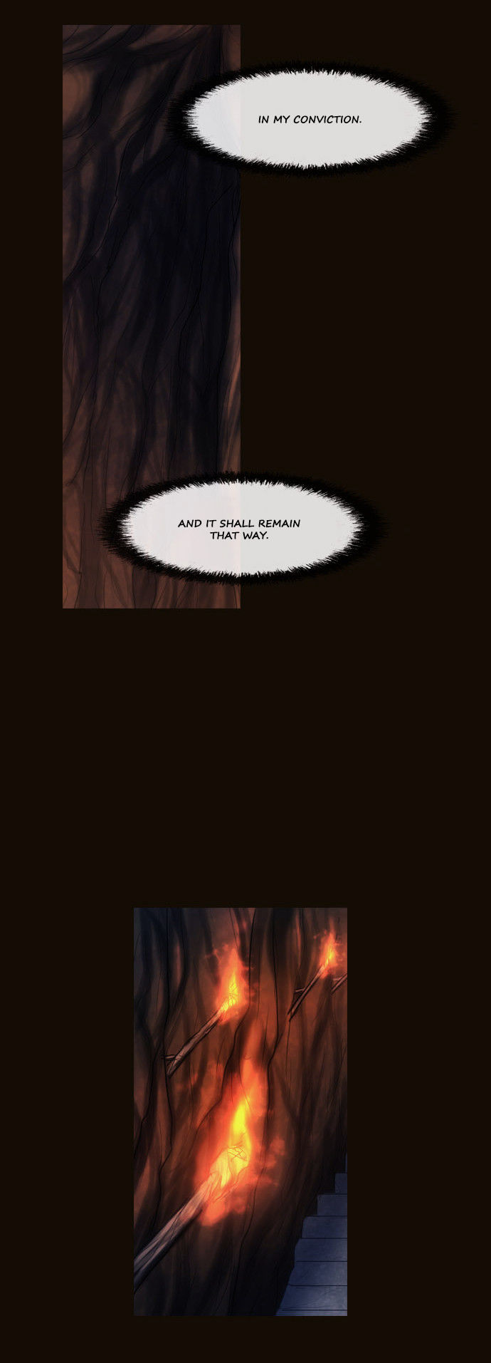 Magician (KIM Sarae) Chapter 2.142 page 19 - Vol.2 Chapter 142 : Ancient Monster (01)