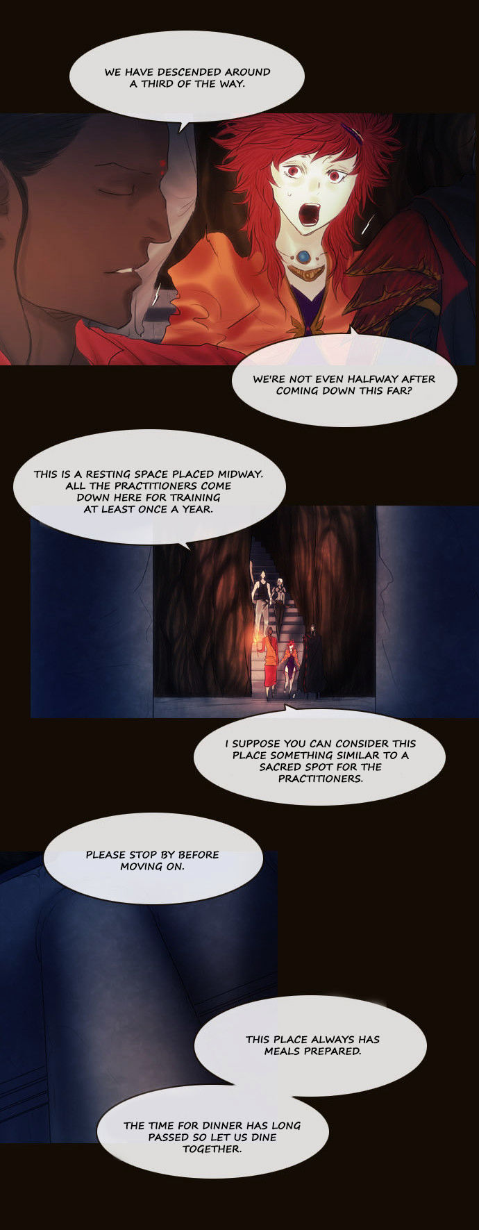 Magician (KIM Sarae) Chapter 2.142 page 23 - Vol.2 Chapter 142 : Ancient Monster (01)