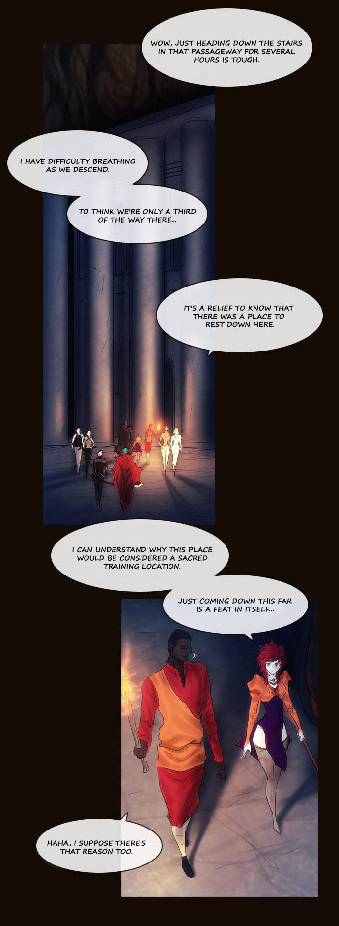 Magician (KIM Sarae) Chapter 2.142 page 25 - Vol.2 Chapter 142 : Ancient Monster (01)