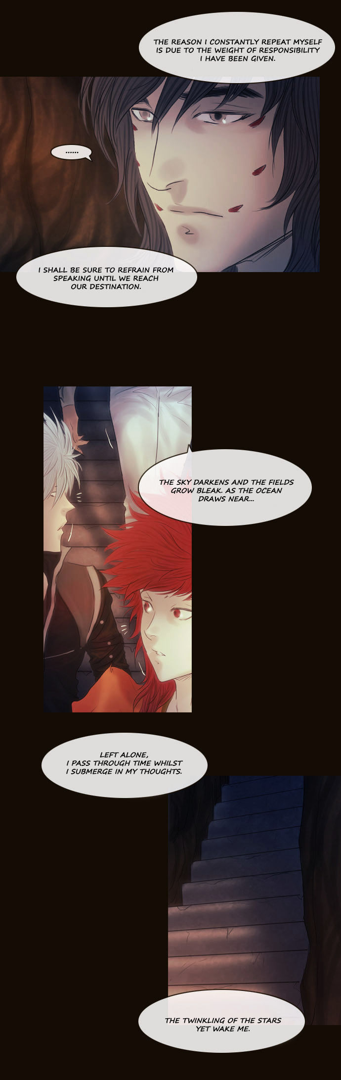 Magician (KIM Sarae) Chapter 2.143 page 14 - Vol.2 Chapter 143 : Ancient Monster (02)