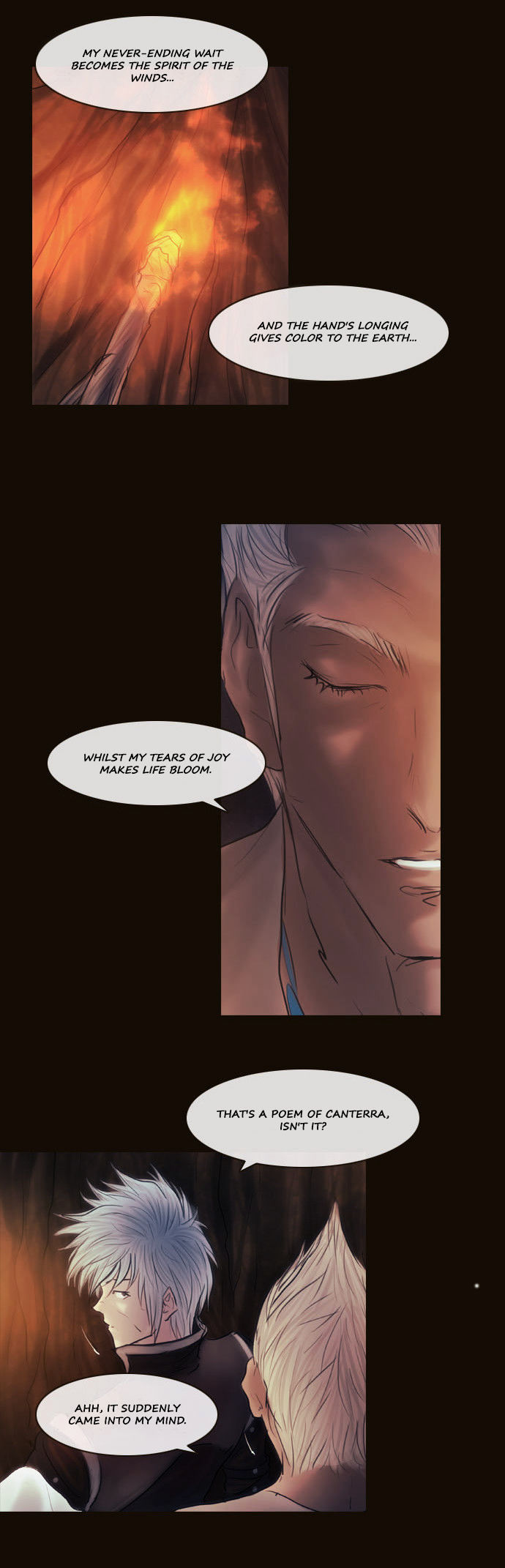 Magician (KIM Sarae) Chapter 2.143 page 15 - Vol.2 Chapter 143 : Ancient Monster (02)