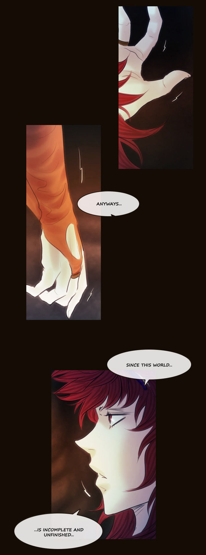 Magician (KIM Sarae) Chapter 2.143 page 20 - Vol.2 Chapter 143 : Ancient Monster (02)