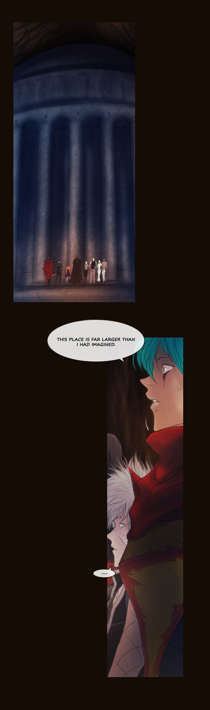 Magician (KIM Sarae) Chapter 2.143 page 24 - Vol.2 Chapter 143 : Ancient Monster (02)