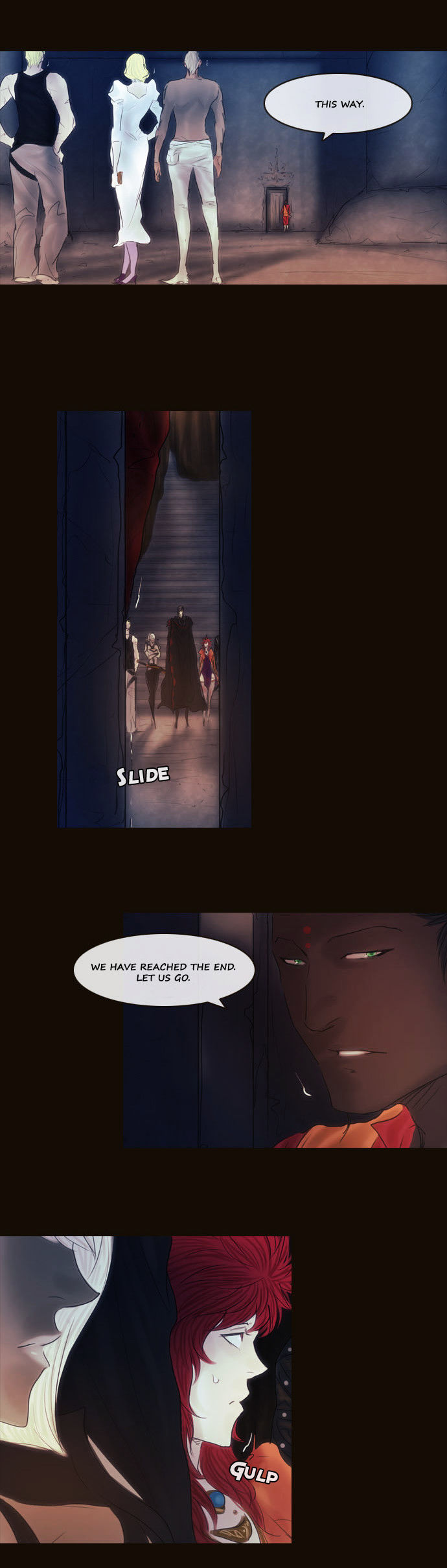 Magician (KIM Sarae) Chapter 2.143 page 25 - Vol.2 Chapter 143 : Ancient Monster (02)