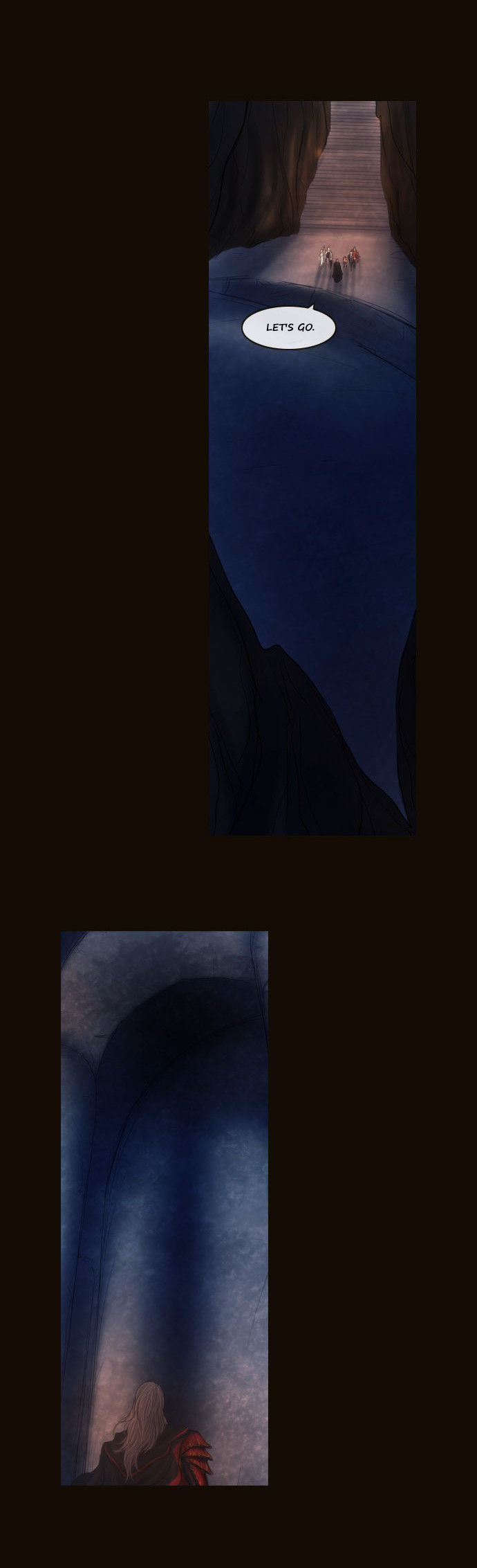 Magician (KIM Sarae) Chapter 2.143 page 26 - Vol.2 Chapter 143 : Ancient Monster (02)