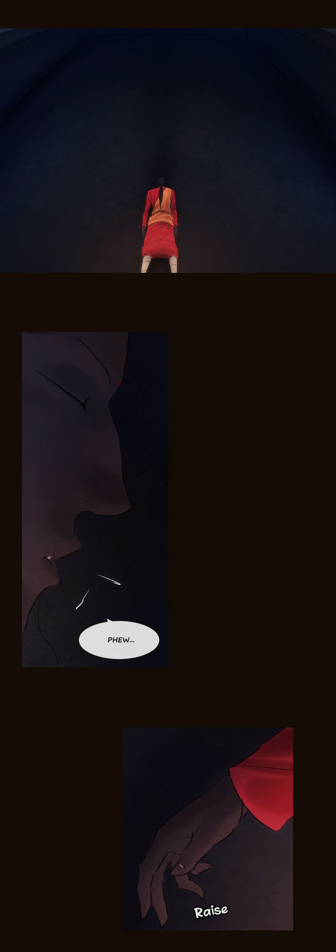 Magician (KIM Sarae) Chapter 2.144 page 11 - Vol.2 Chapter 144 : Ancient Monster (03)