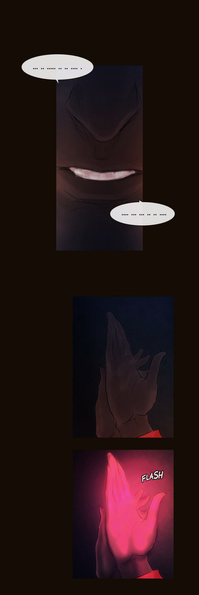 Magician (KIM Sarae) Chapter 2.144 page 14 - Vol.2 Chapter 144 : Ancient Monster (03)