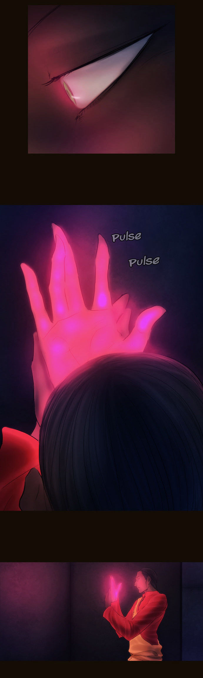 Magician (KIM Sarae) Chapter 2.144 page 17 - Vol.2 Chapter 144 : Ancient Monster (03)