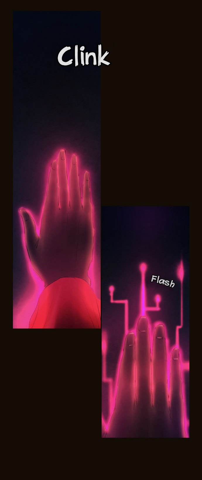 Magician (KIM Sarae) Chapter 2.144 page 19 - Vol.2 Chapter 144 : Ancient Monster (03)
