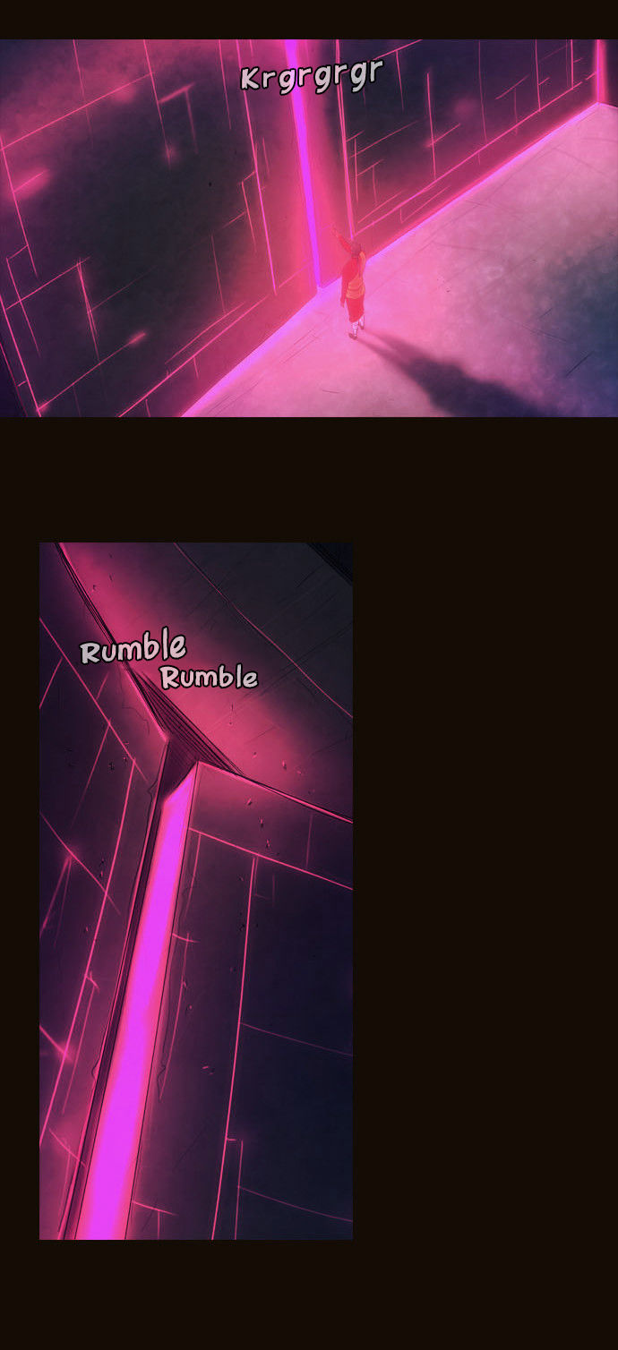 Magician (KIM Sarae) Chapter 2.144 page 22 - Vol.2 Chapter 144 : Ancient Monster (03)