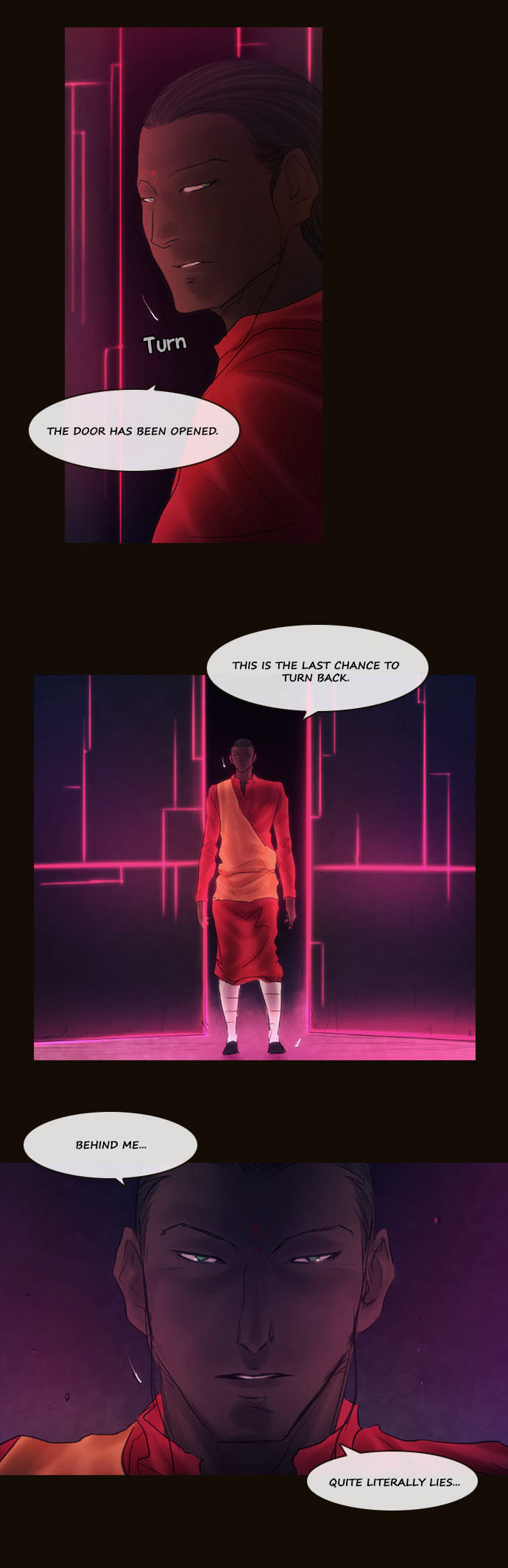 Magician (KIM Sarae) Chapter 2.144 page 24 - Vol.2 Chapter 144 : Ancient Monster (03)