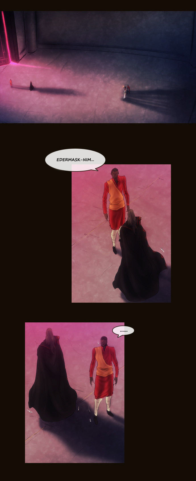 Magician (KIM Sarae) Chapter 2.144 page 26 - Vol.2 Chapter 144 : Ancient Monster (03)