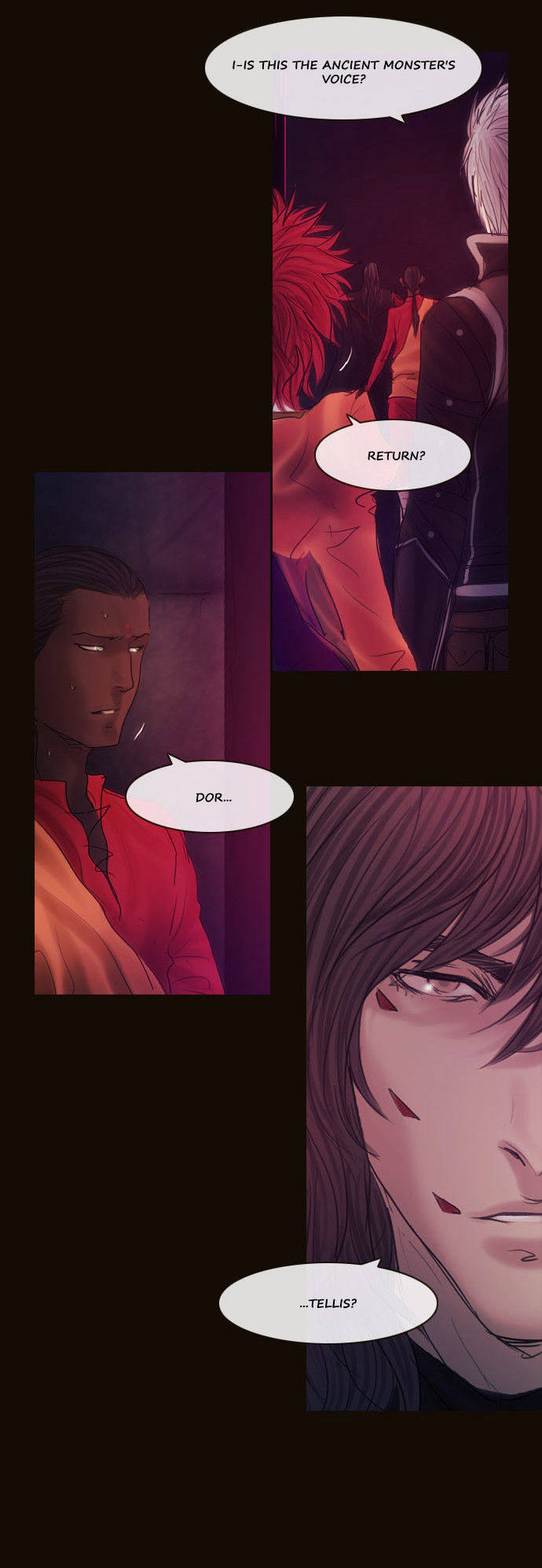 Magician (KIM Sarae) Chapter 2.144 page 28 - Vol.2 Chapter 144 : Ancient Monster (03)
