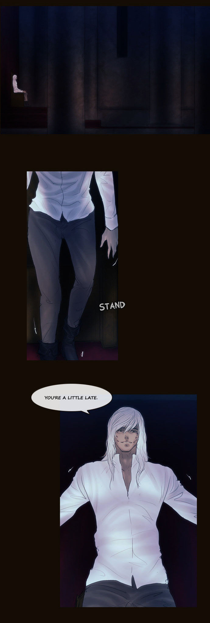 Magician (KIM Sarae) Chapter 2.144 page 29 - Vol.2 Chapter 144 : Ancient Monster (03)