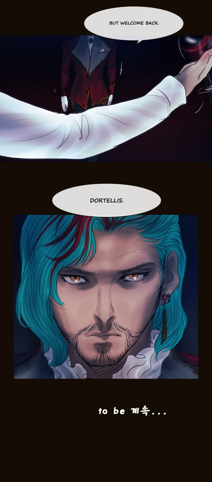 Magician (KIM Sarae) Chapter 2.144 page 30 - Vol.2 Chapter 144 : Ancient Monster (03)