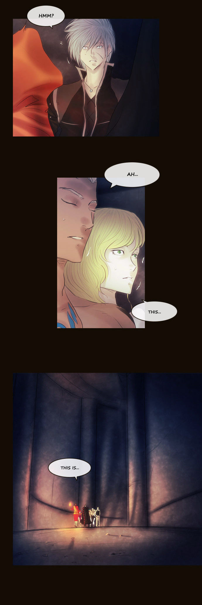 Magician (KIM Sarae) Chapter 2.144 page 6 - Vol.2 Chapter 144 : Ancient Monster (03)