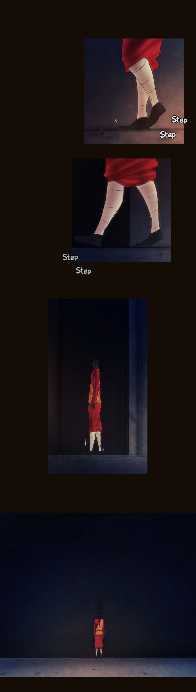Magician (KIM Sarae) Chapter 2.144 page 9 - Vol.2 Chapter 144 : Ancient Monster (03)