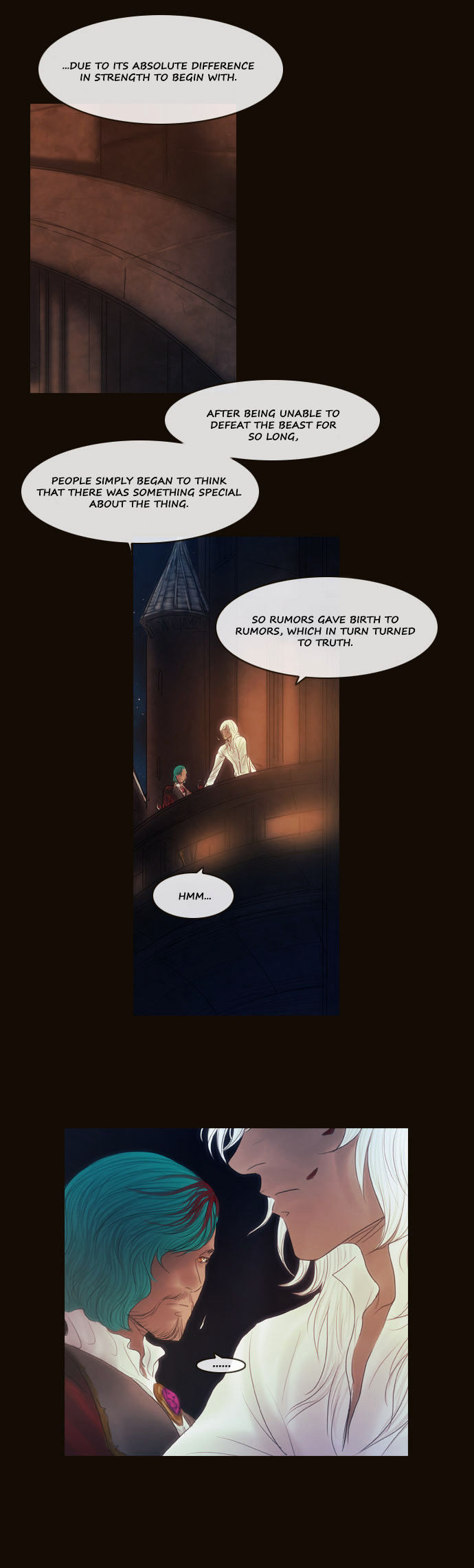 Magician (KIM Sarae) Chapter 2.145 page 13 - Vol.2 Chapter 145 : Ancient Monster (04)