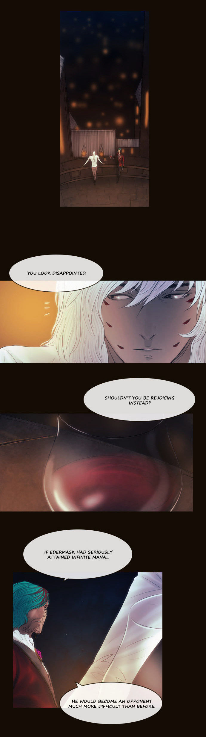 Magician (KIM Sarae) Chapter 2.145 page 14 - Vol.2 Chapter 145 : Ancient Monster (04)