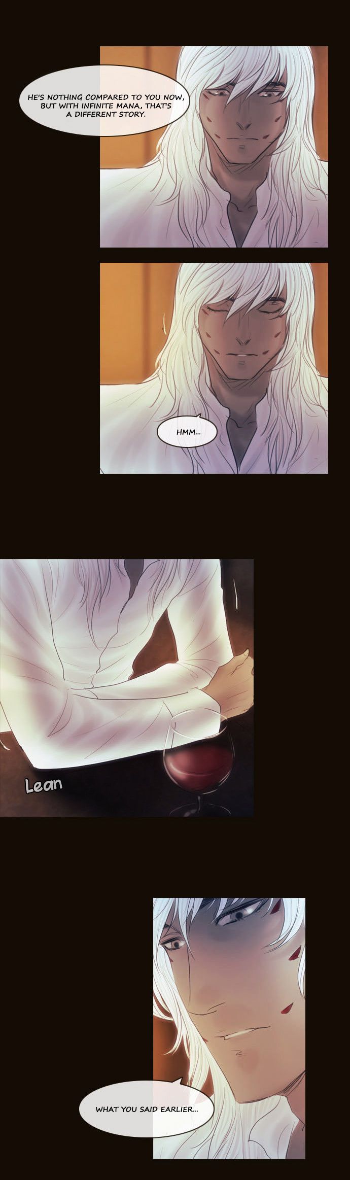 Magician (KIM Sarae) Chapter 2.145 page 15 - Vol.2 Chapter 145 : Ancient Monster (04)