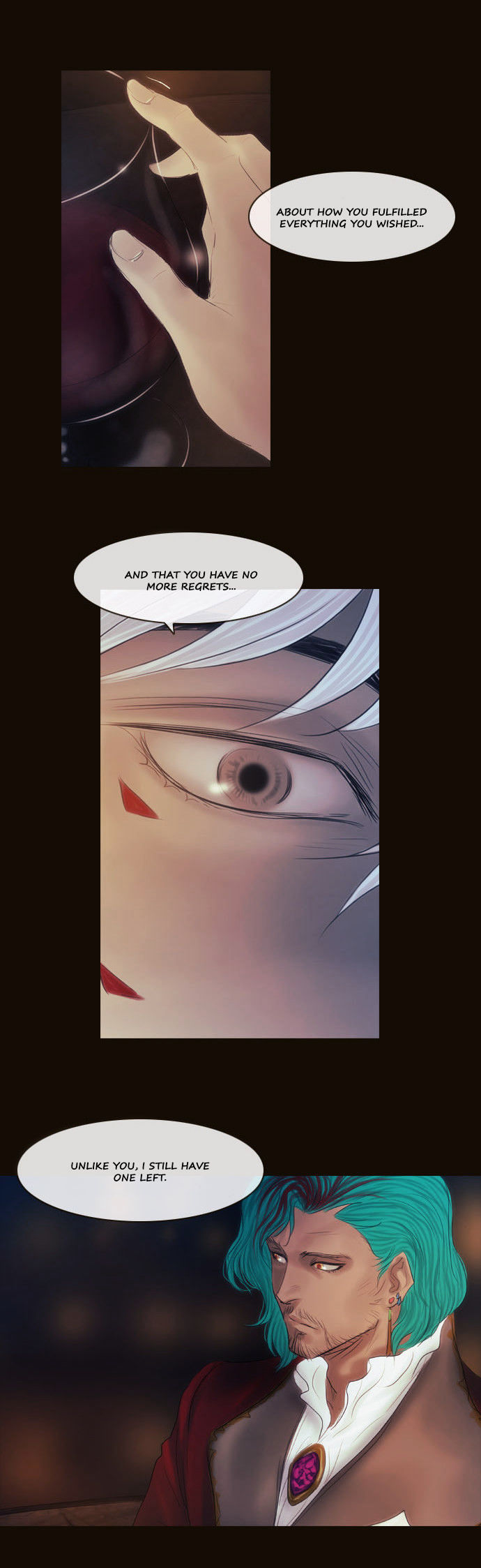 Magician (KIM Sarae) Chapter 2.145 page 16 - Vol.2 Chapter 145 : Ancient Monster (04)