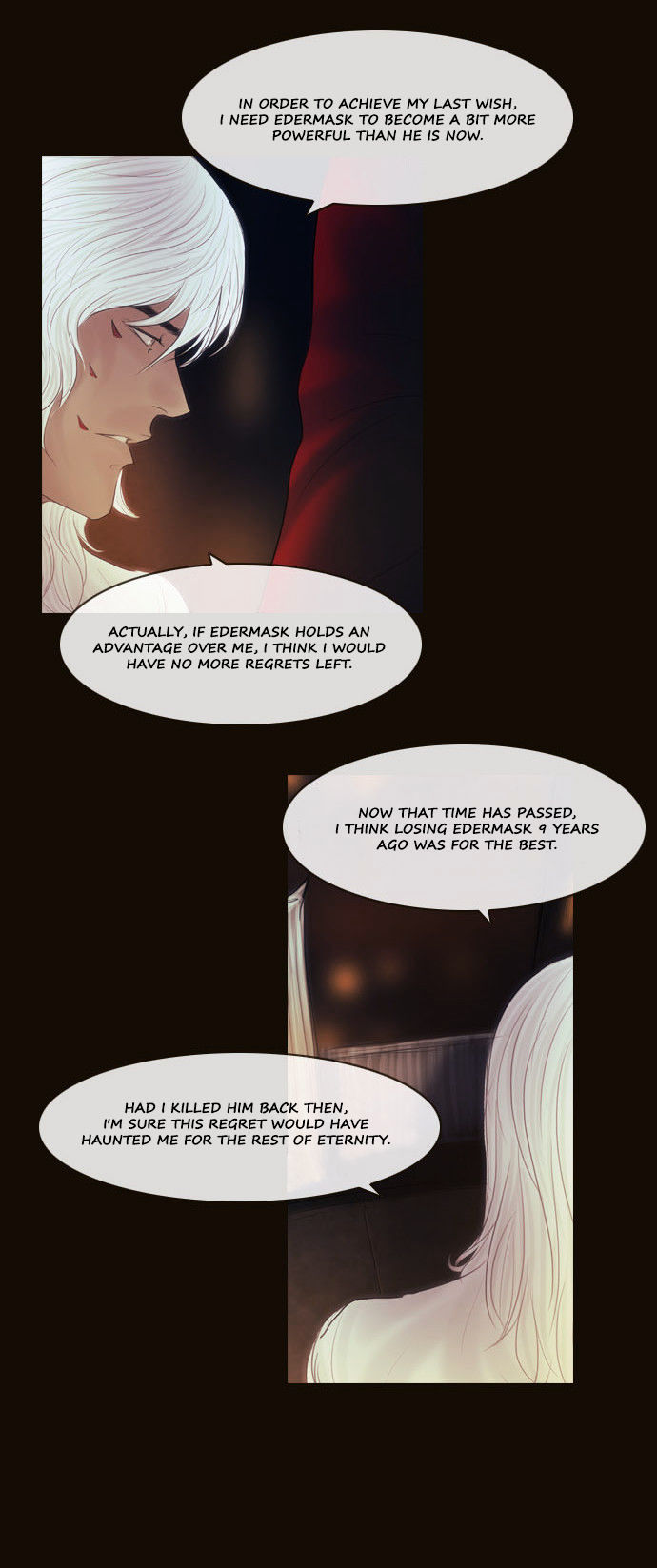 Magician (KIM Sarae) Chapter 2.145 page 17 - Vol.2 Chapter 145 : Ancient Monster (04)