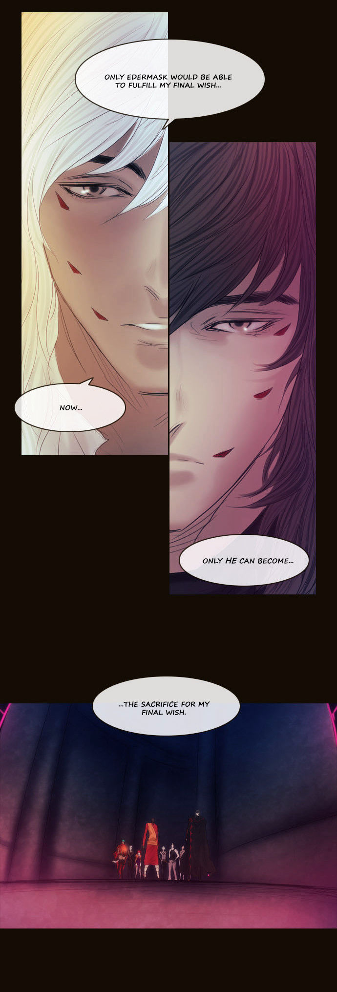 Magician (KIM Sarae) Chapter 2.145 page 18 - Vol.2 Chapter 145 : Ancient Monster (04)