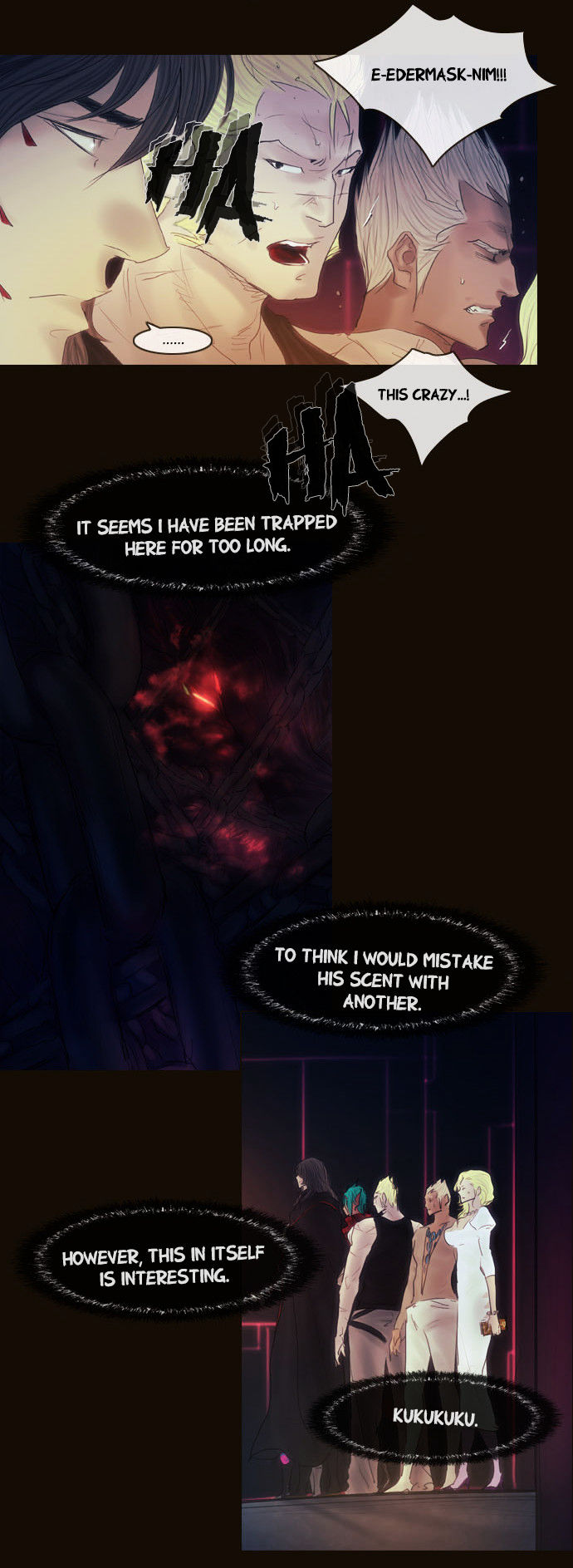 Magician (KIM Sarae) Chapter 2.145 page 26 - Vol.2 Chapter 145 : Ancient Monster (04)