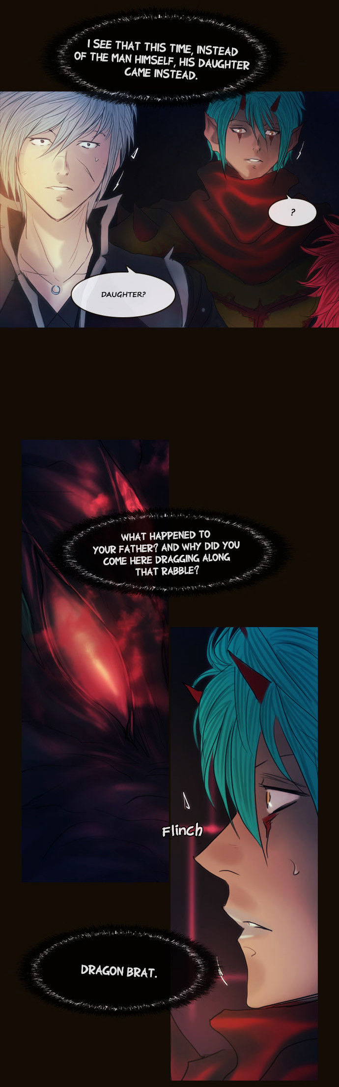 Magician (KIM Sarae) Chapter 2.145 page 27 - Vol.2 Chapter 145 : Ancient Monster (04)