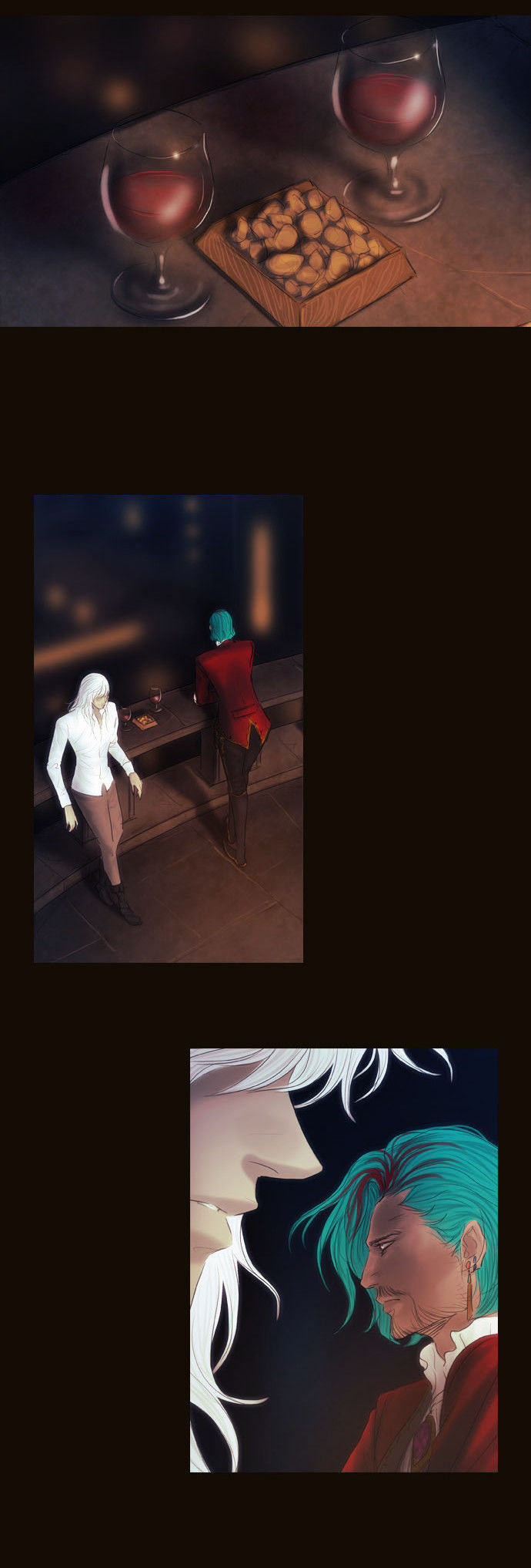 Magician (KIM Sarae) Chapter 2.145 page 3 - Vol.2 Chapter 145 : Ancient Monster (04)