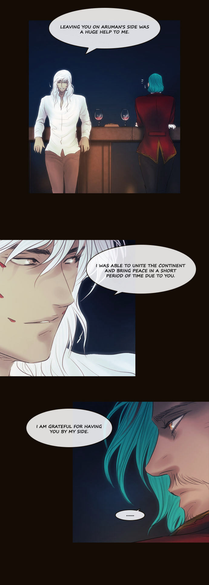 Magician (KIM Sarae) Chapter 2.145 page 4 - Vol.2 Chapter 145 : Ancient Monster (04)