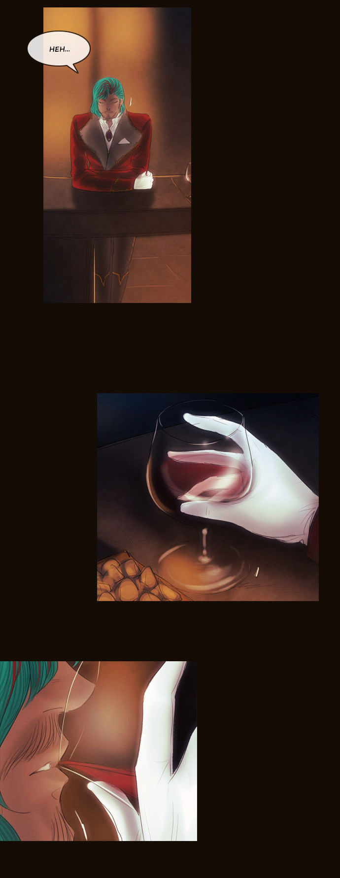 Magician (KIM Sarae) Chapter 2.145 page 5 - Vol.2 Chapter 145 : Ancient Monster (04)