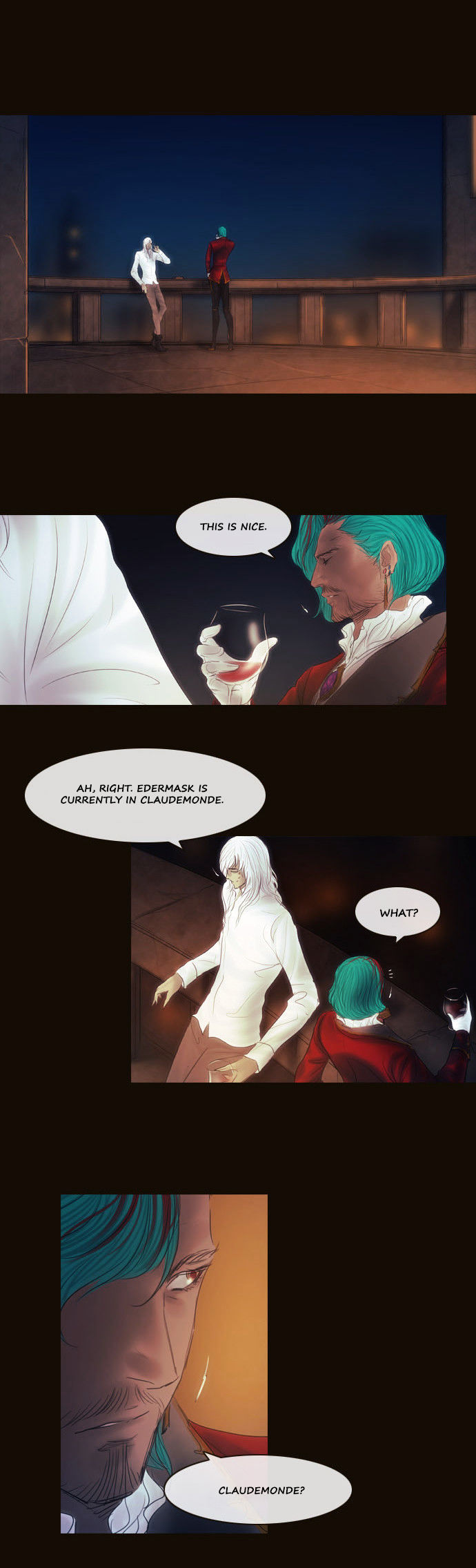 Magician (KIM Sarae) Chapter 2.145 page 7 - Vol.2 Chapter 145 : Ancient Monster (04)