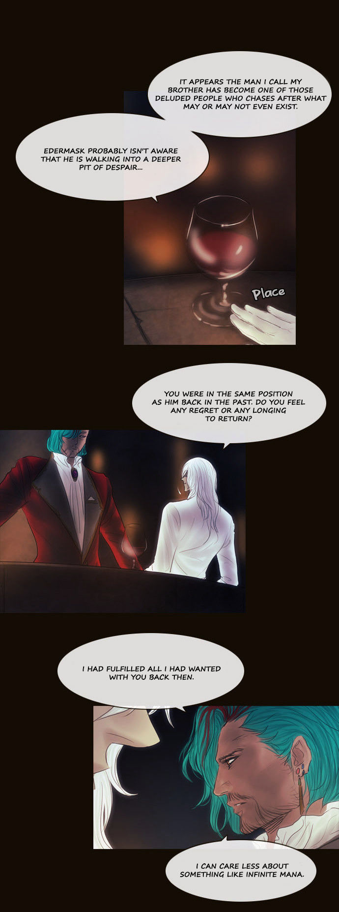 Magician (KIM Sarae) Chapter 2.145 page 8 - Vol.2 Chapter 145 : Ancient Monster (04)