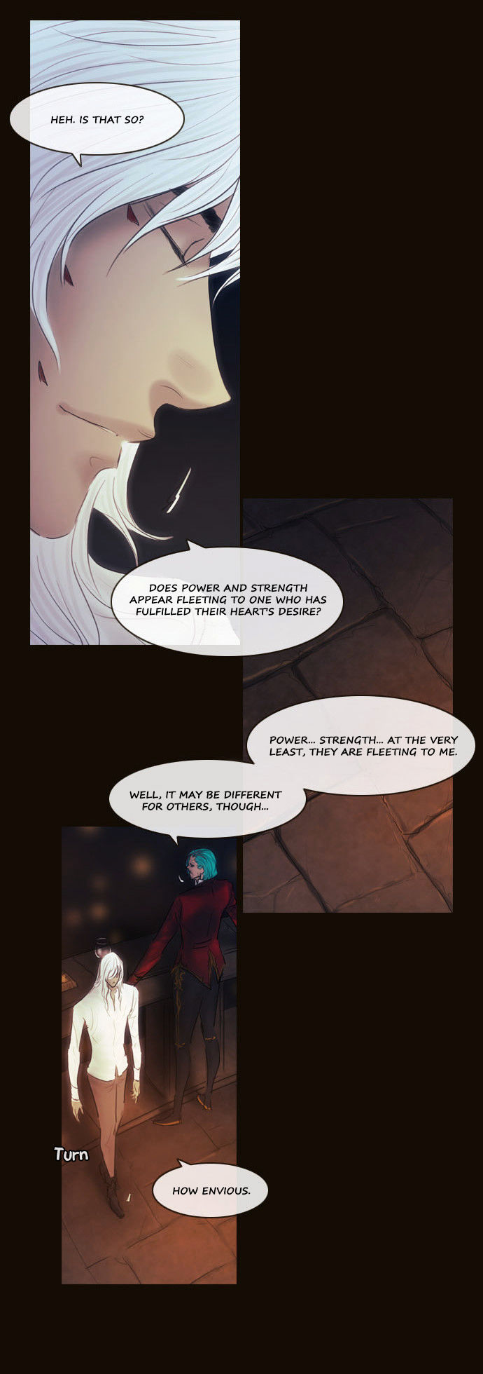 Magician (KIM Sarae) Chapter 2.145 page 9 - Vol.2 Chapter 145 : Ancient Monster (04)