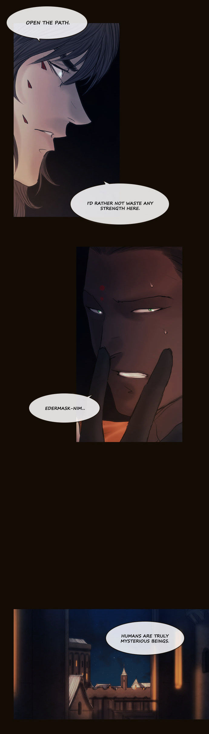 Magician (KIM Sarae) Chapter 2.146 page 14 - Vol.2 Chapter 146 : Ancient Monster (05)