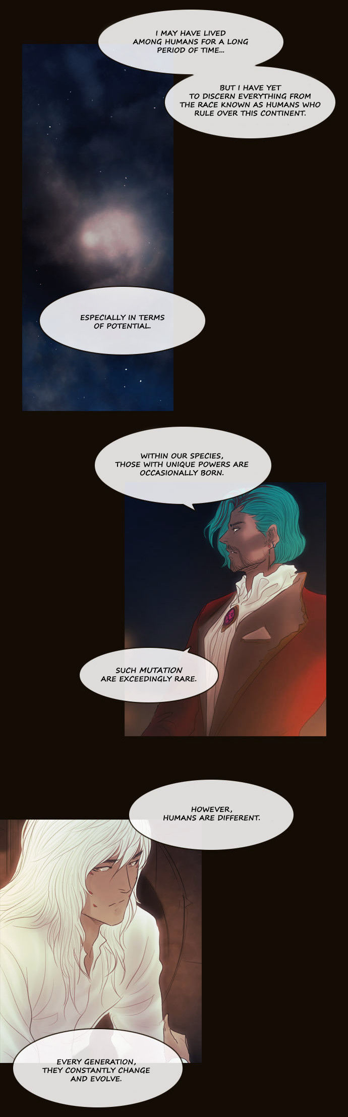 Magician (KIM Sarae) Chapter 2.146 page 16 - Vol.2 Chapter 146 : Ancient Monster (05)