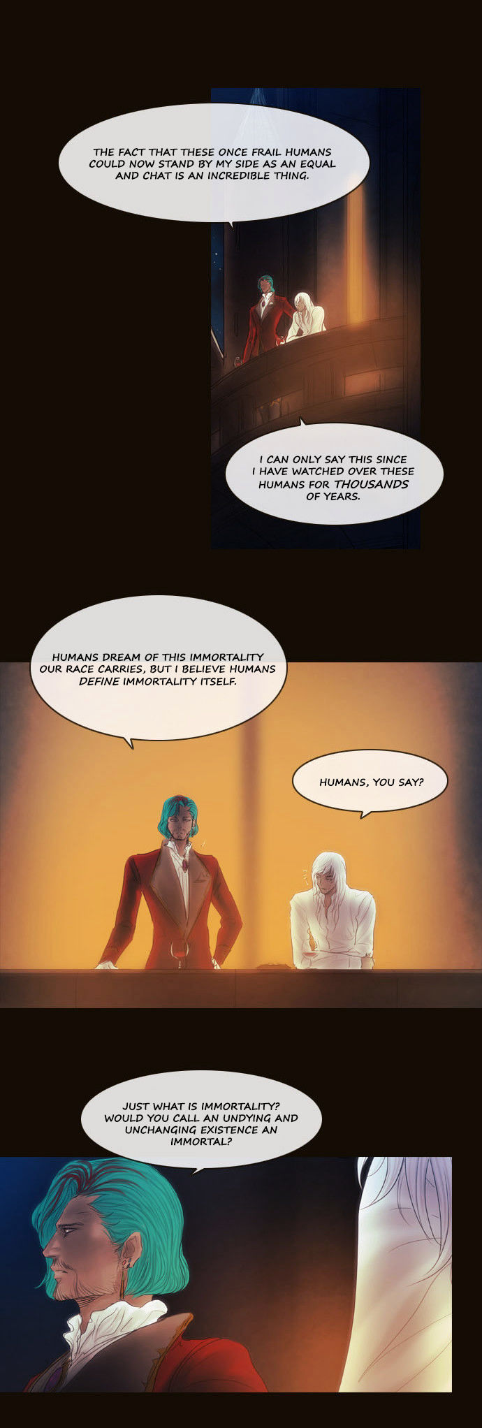 Magician (KIM Sarae) Chapter 2.146 page 17 - Vol.2 Chapter 146 : Ancient Monster (05)