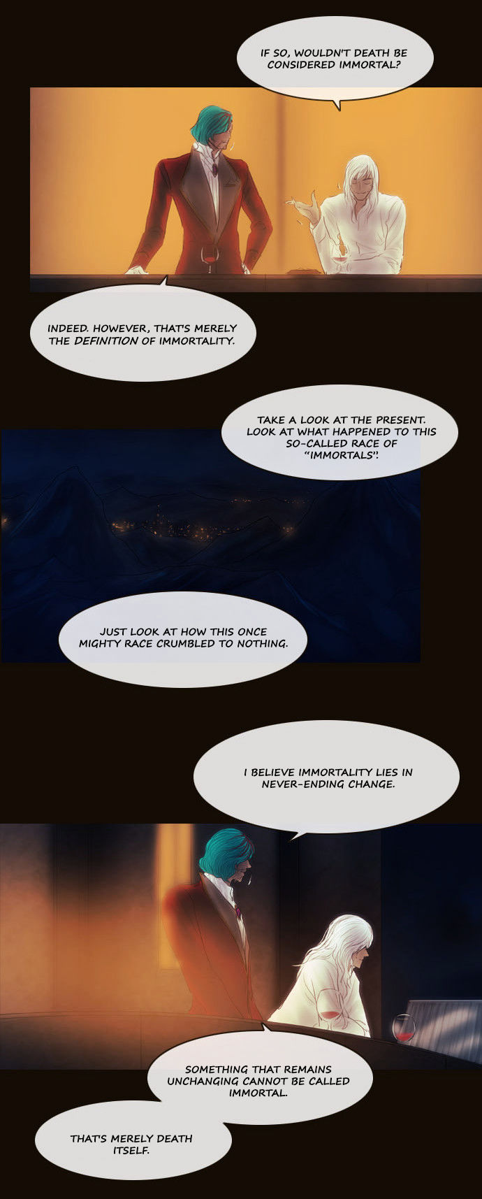 Magician (KIM Sarae) Chapter 2.146 page 18 - Vol.2 Chapter 146 : Ancient Monster (05)