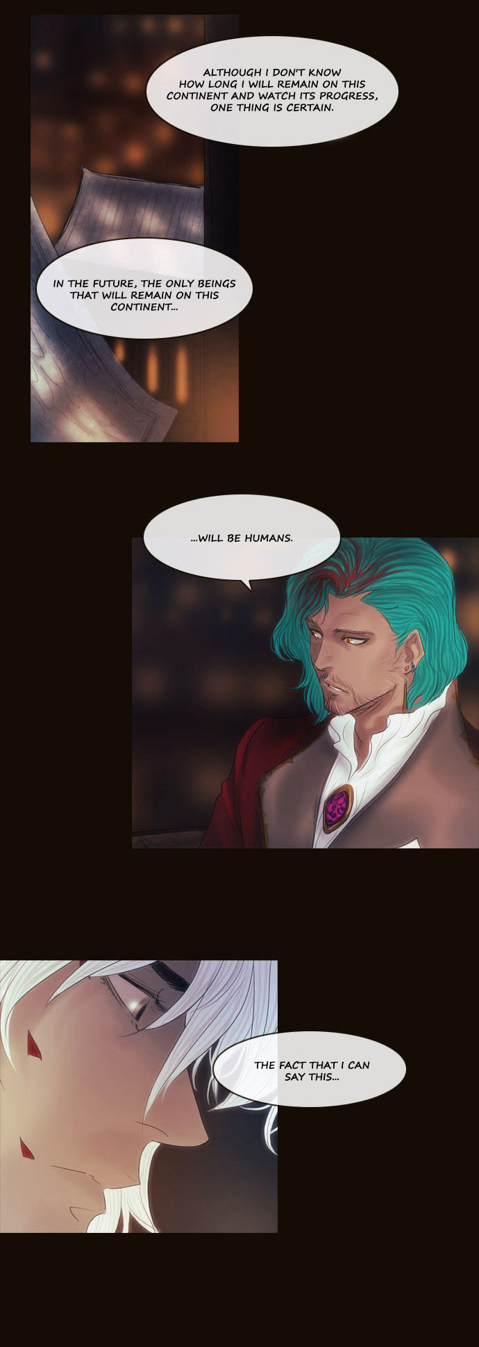 Magician (KIM Sarae) Chapter 2.146 page 19 - Vol.2 Chapter 146 : Ancient Monster (05)