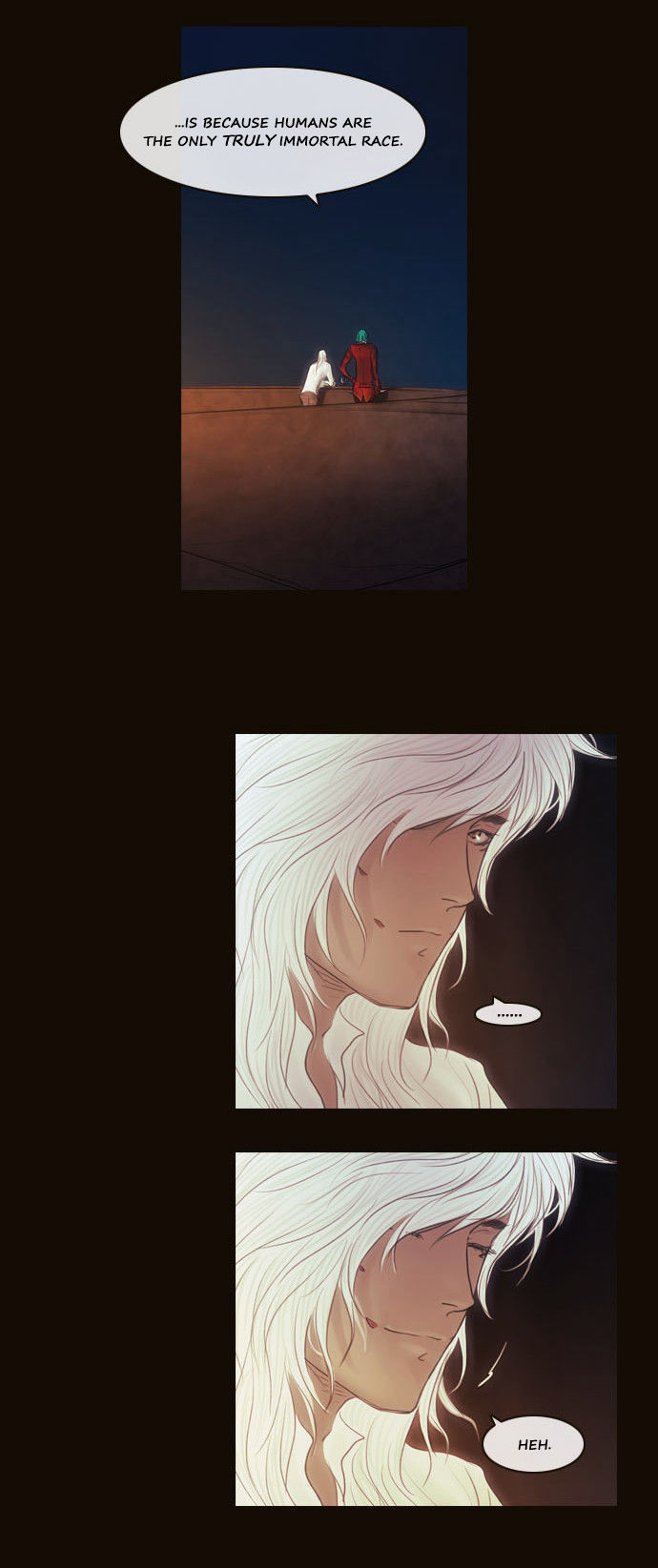Magician (KIM Sarae) Chapter 2.146 page 20 - Vol.2 Chapter 146 : Ancient Monster (05)