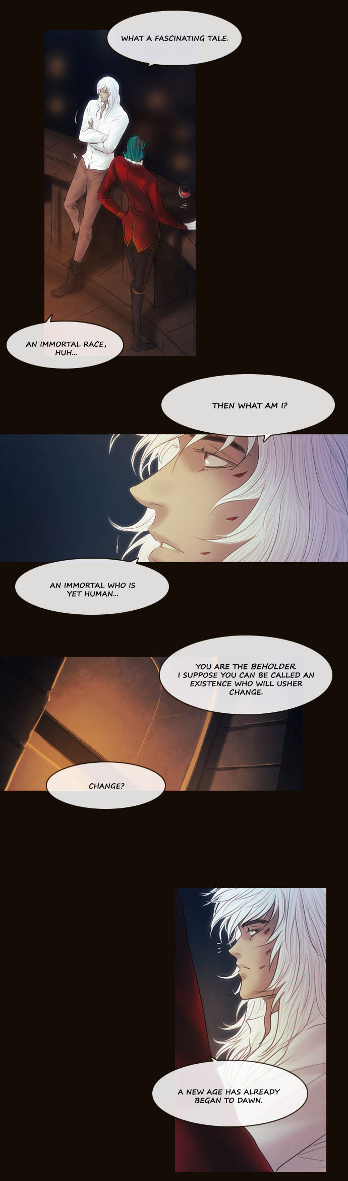 Magician (KIM Sarae) Chapter 2.146 page 21 - Vol.2 Chapter 146 : Ancient Monster (05)