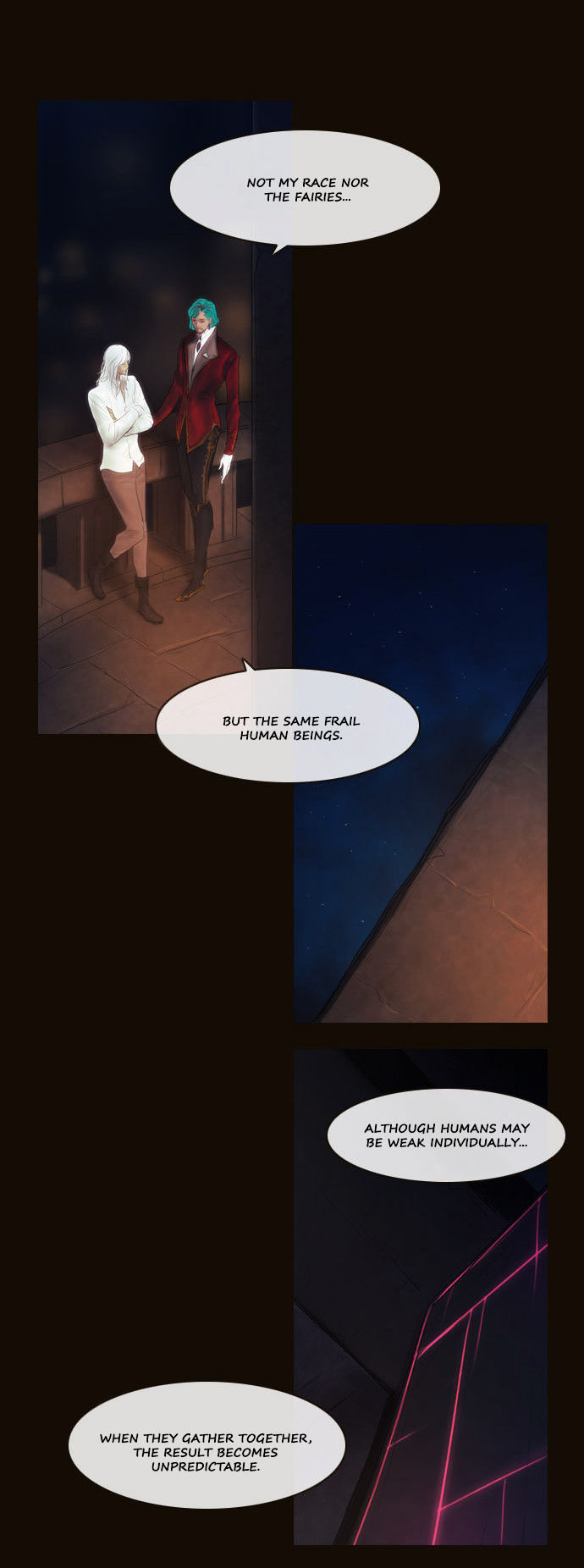 Magician (KIM Sarae) Chapter 2.146 page 23 - Vol.2 Chapter 146 : Ancient Monster (05)
