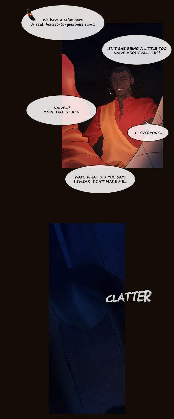 Magician (KIM Sarae) Chapter 2.146 page 7 - Vol.2 Chapter 146 : Ancient Monster (05)