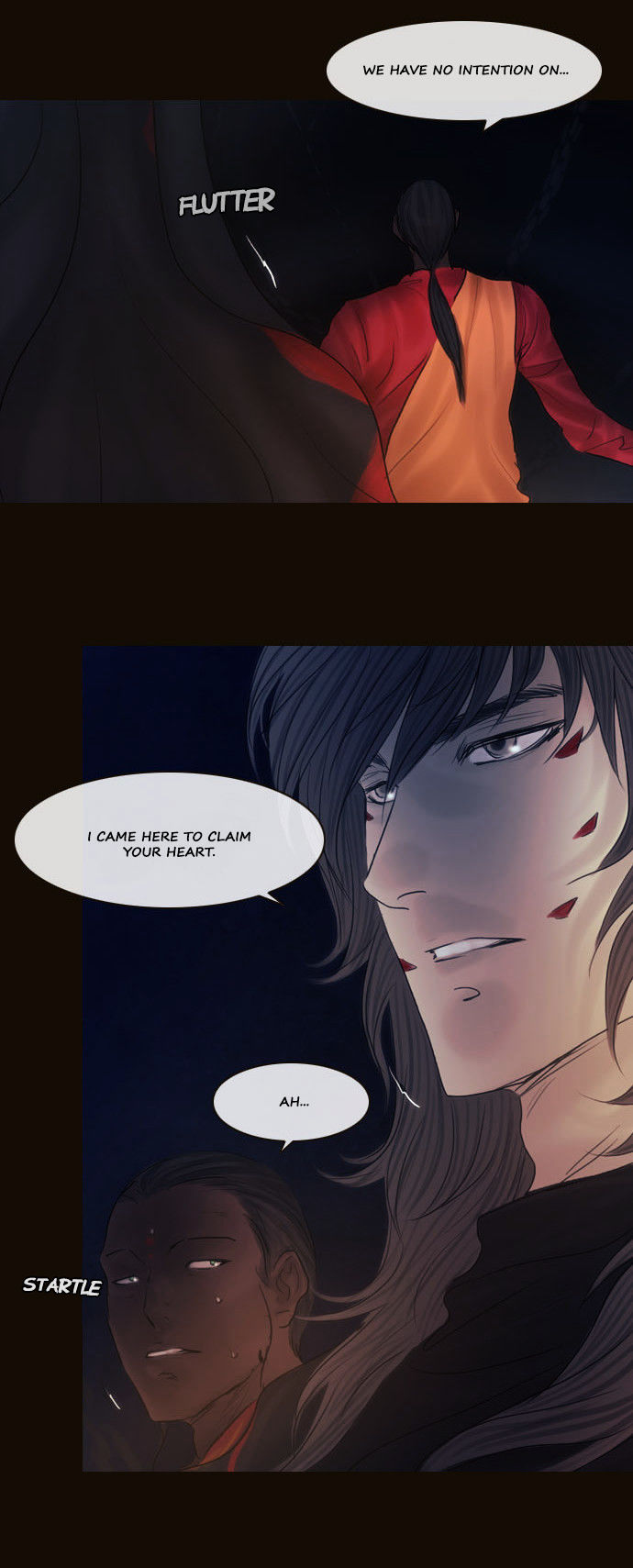 Magician (KIM Sarae) Chapter 2.146 page 9 - Vol.2 Chapter 146 : Ancient Monster (05)