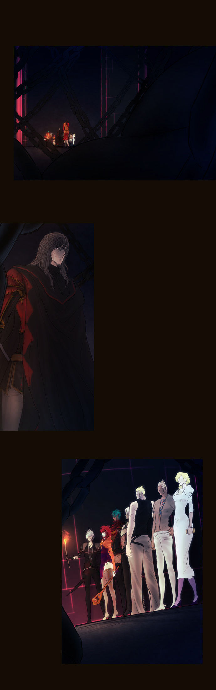 Magician (KIM Sarae) Chapter 2.147 page 1 - Vol.2 Chapter 147 : Ancient Monster (06)