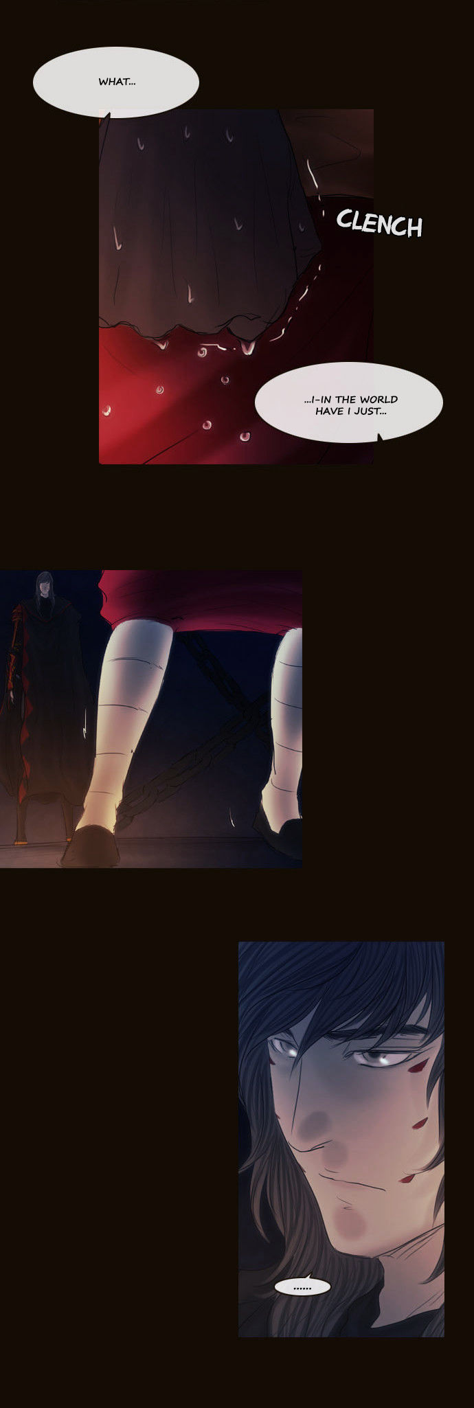 Magician (KIM Sarae) Chapter 2.147 page 13 - Vol.2 Chapter 147 : Ancient Monster (06)