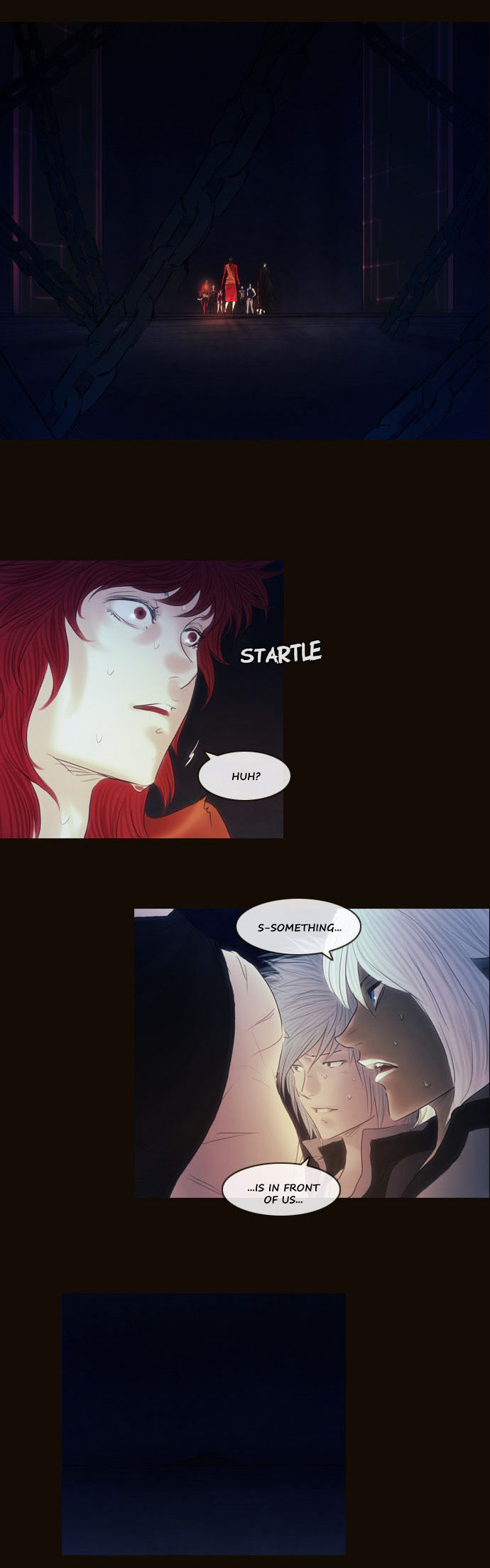 Magician (KIM Sarae) Chapter 2.147 page 14 - Vol.2 Chapter 147 : Ancient Monster (06)
