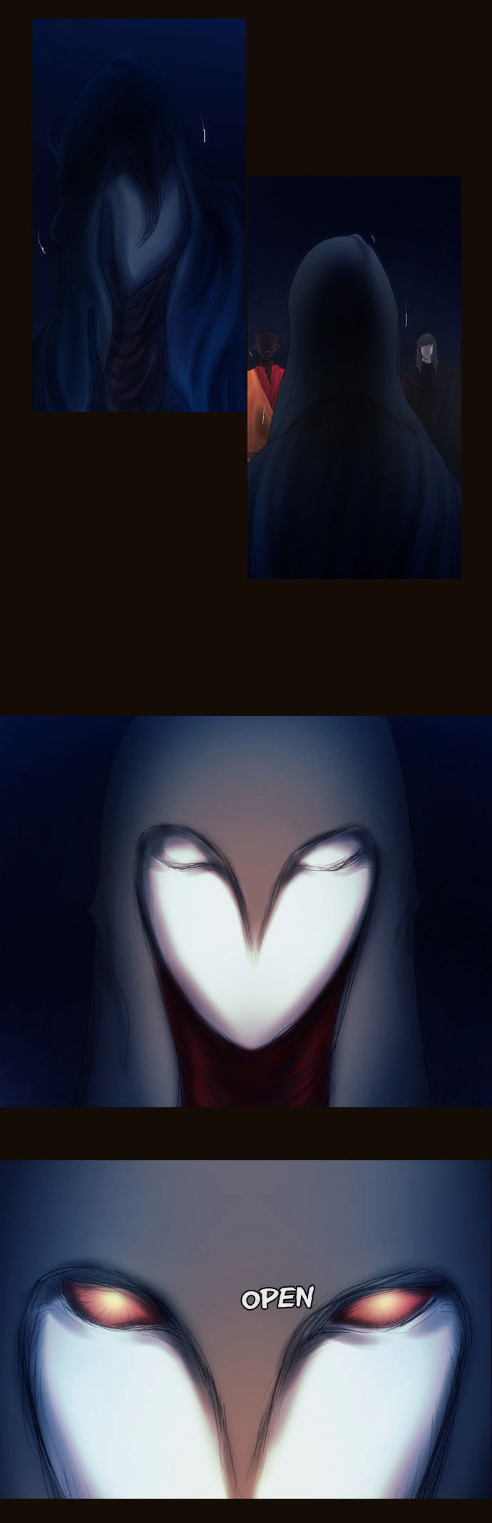 Magician (KIM Sarae) Chapter 2.147 page 16 - Vol.2 Chapter 147 : Ancient Monster (06)